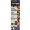 Pébéo Setacolor sada farieb na textil 6 ks 20 ml