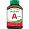Jamieson Vitamín A 10 000 IU 100 kapsúl Jamieson Vitamín A 10 000 IU 100 kapsúl