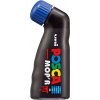 Posca Univerzálny akrylový popisovač s okrúhlym hrotom 3 - 19 mm PCM-22 MOP R modrý Posca Univerzálny akrylový popisovač s okrúhlym hrotom 3 - 19 mm PCM-22 MOP R modrý