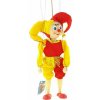 Dřevěné velké loutky - Kašpárek Dřevěné velké loutky - Kašpárek