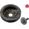 Remenica kľukového hriadeľa FEBI BILSTEIN 45179 Remenica kľukového hriadeľa FEBI BILSTEIN 45179