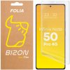 Ochranná fólia Bizon pre Infinix Note 50 Pro 1 ks