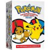 Pokémon: The Complete Pokémon Pocket Guide Box Set Pokémon: The Complete Pokémon Pocket Guide Box Set