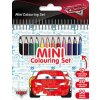 Mini blok s pastelkami Cars Mini blok s pastelkami Cars