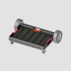 Podvozek na kolech 746x511x180mm PROFI Qbrick One Podvozek na kolech 746x511x180mm PROFI Qbrick One