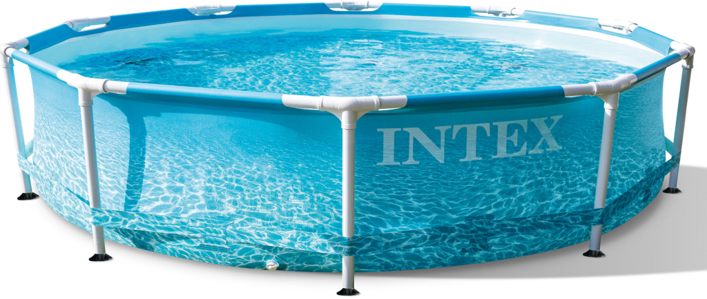 Intex Metal Frame Beachside 305 x 076 cm 28206 NP