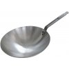 de Buyer Pánev WOK Carbone Plus 35,5 cm de Buyer Pánev WOK Carbone Plus 35,5 cm