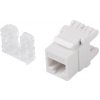 LANBERG KEYSTONE MODULE RJ45->LSA CAT.5E UTP 180° LANBERG KEYSTONE MODULE RJ45->LSA CAT.5E UTP 180°