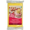 FunCakes Potahová hmota žltá 250g FunCakes Potahová hmota žltá 250g