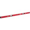 MILWAUKEE 180cm REDSTICK BACKBONE Magnetická vodováha 180 cm MILWAUKEE 180cm REDSTICK BACKBONE Magnetická vodováha 180 cm