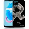 Picasee silikónový prehľadný obal pre Realme C11 (2021) - Astronaut Big Picasee silikónový prehľadný obal pre Realme C11 (2021) - Astronaut Big