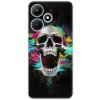 Odolné silikónové puzdro iSaprio - Skull in Colors - Infinix Hot 30i Odolné silikónové puzdro iSaprio - Skull in Colors - Infinix Hot 30i
