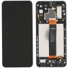 ORG LCD Displej s rámom Samsung Galaxy A32 5G (SM-A326) čierny ORG LCD Displej s rámom Samsung Galaxy A32 5G (SM-A326) čierny