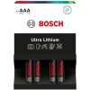 Bosch Ultra Lithium AAA 4 ks FR03UL4B/00