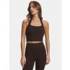 Under Armour Dámske tielko Meridian Halter Tank Hnedá SM Under Armour Dámske tielko Meridian Halter Tank Hnedá SM