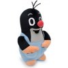 MÚ krtek v modrých kalhotkách 25 cm MÚ krtek v modrých kalhotkách 25 cm