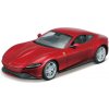 Maisto Stavebnice auta Ferrari Roma, Red 1:24 Maisto Stavebnice auta Ferrari Roma, Red 1:24