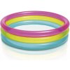 Intex 57104 duhový bazén 86 x 25 cm