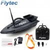 Nightfox Zavážacia loďka Flytec 2011-5 čierna + 2 batérie