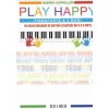 Play Happy Pianoforte a quattro mani 19 jednoduchých melódií pre klavír klasických autorov od 5 do 8 nôt