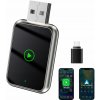 Bezdrôtový USB adaptér Android Auto CarPlay 2 v 1 PRO verzia Bezdrôtový USB adaptér Android Auto CarPlay 2 v 1 PRO verzia