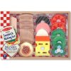 Melissa & Doug sendvič z dreva
