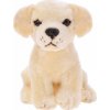 Beppe Maskot Pes Labrador sedící 20 cm Beppe Maskot Pes Labrador sedící 20 cm