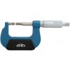 Kinex 7075-02-050 | Mikrometer na zápichy analógový presnosť 0,01 mm, 25-50 mm Kinex 7075-02-050 | Mikrometer na zápichy analógový presnosť 0,01 mm, 25-50 mm