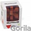 Alltoys Drevený hlavolam Ježko Alltoys Drevený hlavolam Ježko