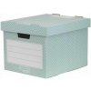 Úložný box, kartónový, 33,3x28,5x39 cm FELLOWES, Úložný box, kartónový, 33,3x28,5x39 cm FELLOWES,