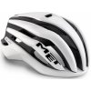 Cyklistická prilba MET Trenta MIPS - white black matt glossy 52-56 2025 Cyklistická prilba MET Trenta MIPS - white black matt glossy 52-56 2025