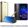 Otváracie Púzdro Luxria Clear View pre Xiaomi - Zlaté Pre Xiaomi: Mi 8, Mi 8 Pro Otváracie Púzdro Luxria Clear View pre Xiaomi - Zlaté Pre Xiaomi: Mi 8, Mi 8 Pro