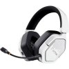TRUST GXT493W CARUS WIRELESS HEADSET WHITE (25534) TRUST GXT493W CARUS WIRELESS HEADSET WHITE (25534)