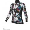 ALÉ SOLID CHIOS dámsky dres, biela S ALÉ SOLID CHIOS dámsky dres, biela S
