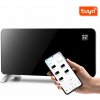 BOT sklenený SMART konvektor radiátor GPH1 WiFi Vykurovací výkon: 2000 W BOT sklenený SMART konvektor radiátor GPH1 WiFi Vykurovací výkon: 2000 W