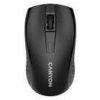 Canyon MW-07, Wireless optická myš USB, 800/1200/1600 dpi, Pixart 3065, 4 tlač, čierna (CNE-CMSW07B) Canyon MW-07, Wireless optická myš USB, 800/1200/1600 dpi, Pixart 3065, 4 tlač, čierna (CNE-CMSW07B)