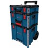 BOSCH Sada 3 systémových kufrov na kolieskach L-BOXX Constructor BOSCH Sada 3 systémových kufrov na kolieskach L-BOXX Constructor