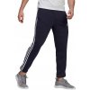 Adidas pánske tepláky Essentials French Terry Tapered 3-Stripes Pants, viacfarebné, veľkosť S Adidas pánske tepláky Essentials French Terry Tapered 3-Stripes Pants, viacfarebné, veľkosť S