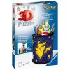 Ravensburger 3D Puzzle Stojan na ceruzky - Pokémon 54 dielikov Ravensburger 3D Puzzle Stojan na ceruzky - Pokémon 54 dielikov