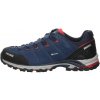 MEINDL TARVIS EVO GTX obuv marine/rot - 44 1/2, r MEINDL TARVIS EVO GTX obuv marine/rot - 44 1/2, r