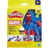 Hasbro Play-Doh Marvel Spider-man pavúčia sieť plastelína G0058