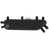 Fjällräven Hoja Frame Bag M, Farba BLACK Fjällräven Hoja Frame Bag M, Farba BLACK
