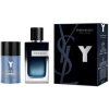 Yves Saint Laurent Y Eau de Parfum Darčeková sada pánska parfumovaná voda 100 ml a deostick 75 ml