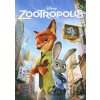 Zootropolis DVD Zootropolis DVD