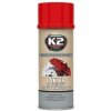 K2 BRAKE CALIPER 400 ml Červený K2 BRAKE CALIPER 400 ml Červený