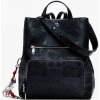 Dámský batůžek DESIGUAL 25WAKP02 2000 BACK ALL MICKEY SUMY 2000 BLACK velikost U Dámský batůžek DESIGUAL 25WAKP02 2000 BACK ALL MICKEY SUMY 2000 BLACK velikost U