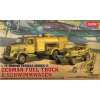 Academy German Fuel Truck & Schwimmwagen 1:72 Academy German Fuel Truck & Schwimmwagen 1:72