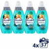 Coccolino Wonder Wash Speed Clean prací gel 4 × 1,48 l 37 PD