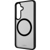 Fixed MagMisty kryt s podporou Magsafe pre Samsung Galaxy S25, čierny FIXMMY-1504-BK Fixed MagMisty kryt s podporou Magsafe pre Samsung Galaxy S25, čierny FIXMMY-1504-BK
