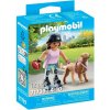Playmobil 71739 Inlinerka s retrieverom